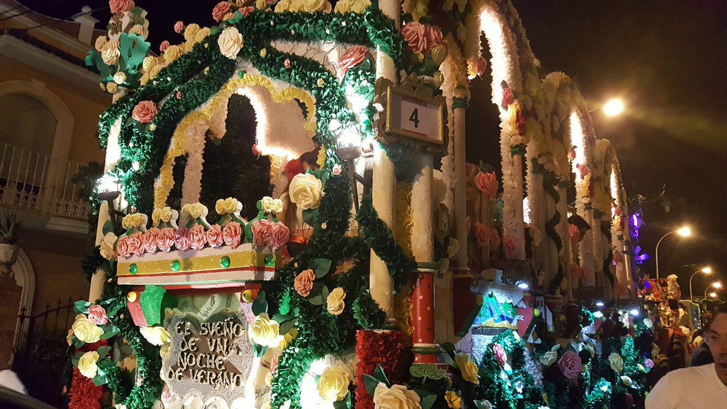 Fotos de la «Baja» de la Virgen de la Sierra 2017
